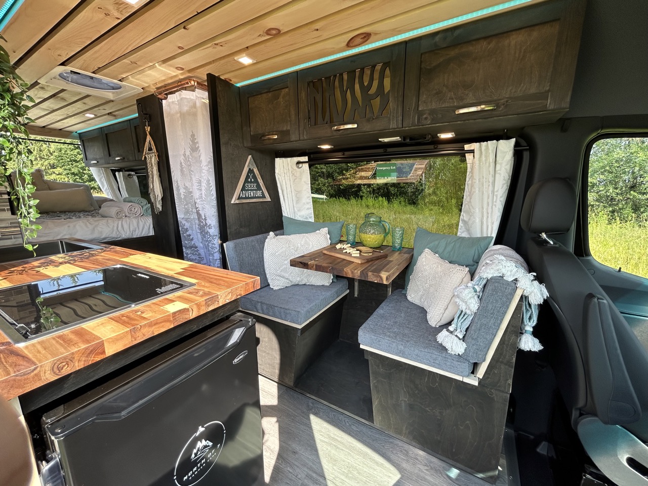 Vans for Sale North of 7 Camper Vans