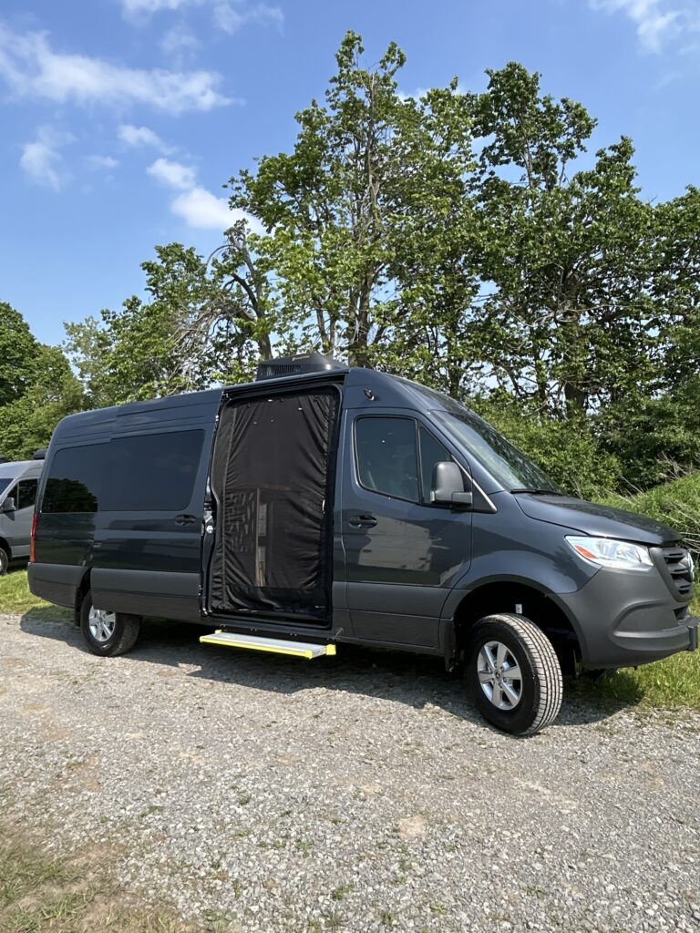 2025 Tenerite Grey AWD